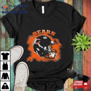 Teams Come From The Sky Chicago Bears Tshirt