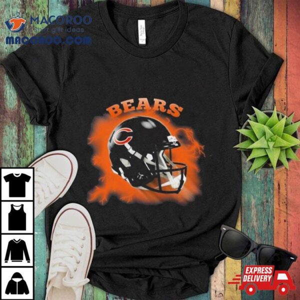 Teams Come From The Sky Chicago Bears Shirt