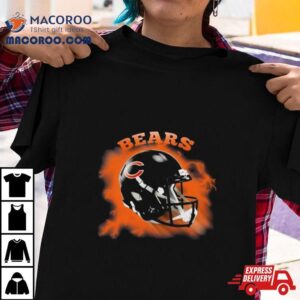 Teams Come From The Sky Chicago Bears Tshirt