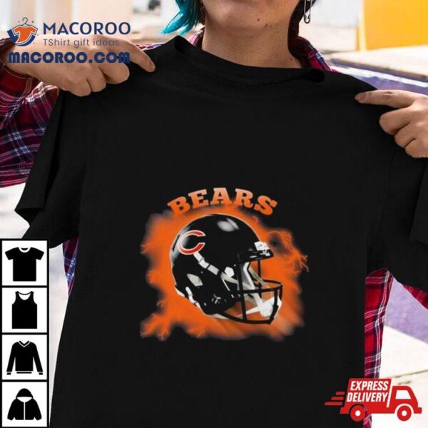 Teams Come From The Sky Chicago Bears Shirt