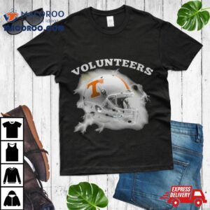 Teams Come From The Sky Tennessee Volunteers Tshirt