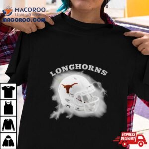 Teams Come From The Sky Texas Longhorns Shirt
