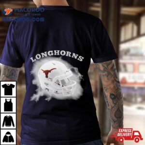 Teams Come From The Sky Texas Longhorns Tshirt