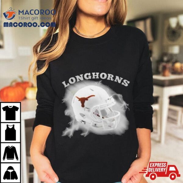 Teams Come From The Sky Texas Longhorns Shirt