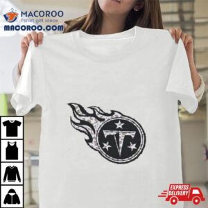 Tennessee Titans Rsquo Women Rsquo S Panthera Frankie Tshirt