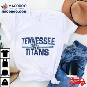 Tennessee Titans Starter Mesh Team Graphic Tshirt