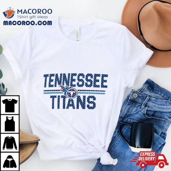 Tennessee Titans Starter Mesh Team Graphic 2024 Shirt