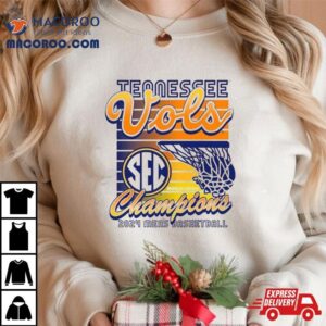 Tennessee Vols Champions Men S Basketball Throwback Tshirt