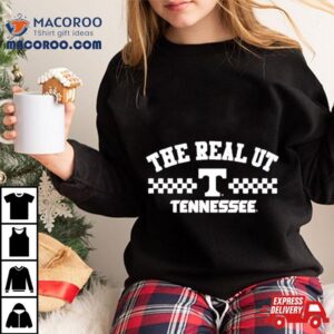 Tennessee Vols The Real U Tshirt