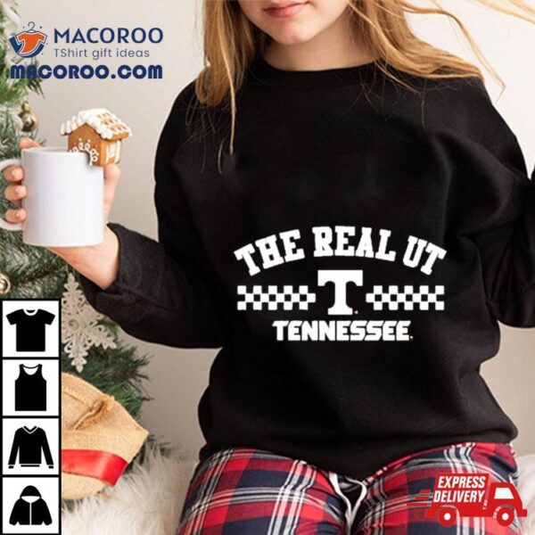 Tennessee Vols The Real Ushirt