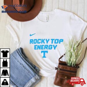 Tennessee Volunteers Nike On Court Bench Energy Tshirt