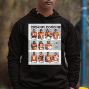 Texas Nfl Combine February March Hoodie