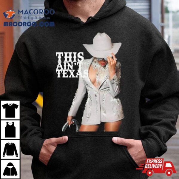 Texas Hold Em Beyonce 2024 Shirt