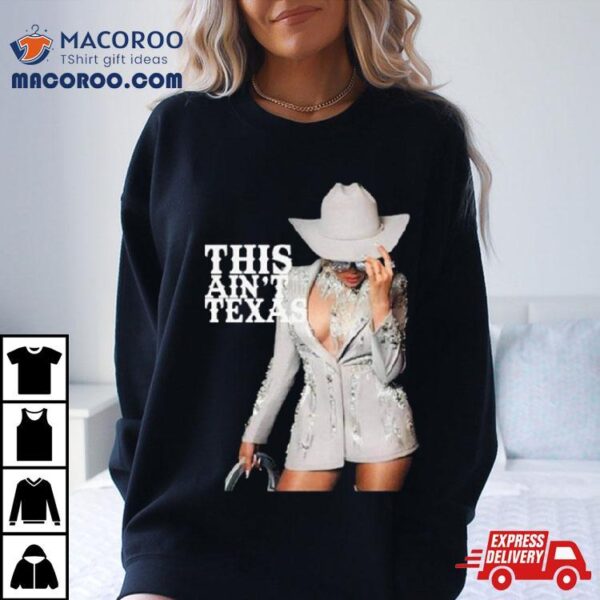 Texas Hold Em Beyonce 2024 Shirt