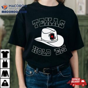 Texas Hold Em Vintage Tshirt