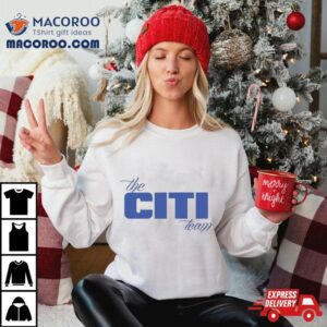 The Citi Team Shirt