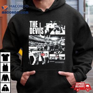 The Devils Sopranos That Rsquo S How We Roll Tshirt