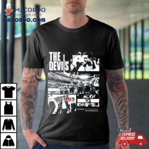 The Devils Sopranos That Rsquo S How We Roll Tshirt