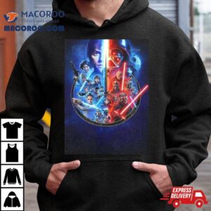 The Entire Skywalker Saga Will Be Re Released In Theaters On May Th Tshirt