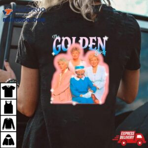 The Golden Girls 90’s Retro Shirt