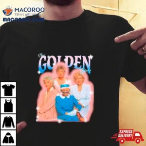 The Golden Girls Rsquo S Retro Tshirt