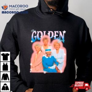 The Golden Girls Rsquo S Retro Tshirt