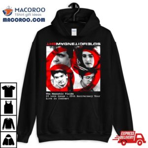 The Magnetic Fields Love Songs Tour Tshirt