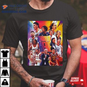 The Month We Have All Been Waiting For Is Here The March Madness Tshirt