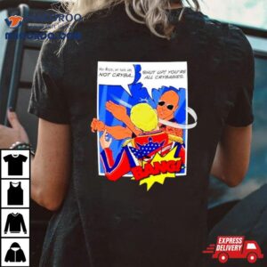 The Rock Slap Funny Tshirt