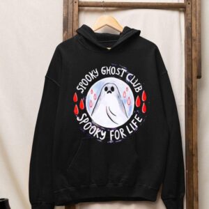 The Sad Ghost Club Spooky For Life Hoodie