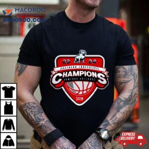 The Samford Bulldogs Are Champs Tshirt