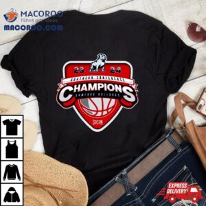 The Samford Bulldogs Are Champs Tshirt