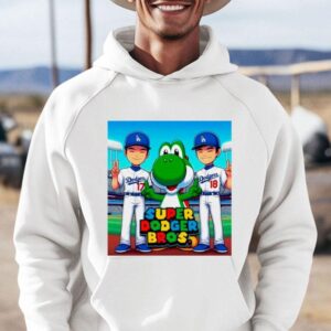 The Super Dodger Bros Shirt