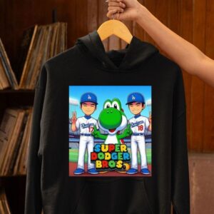 The Super Dodger Bros Hoodie