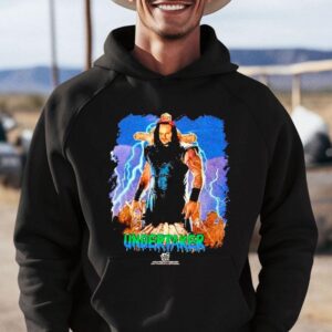 The Undertaker Wwe Legend Hoodie