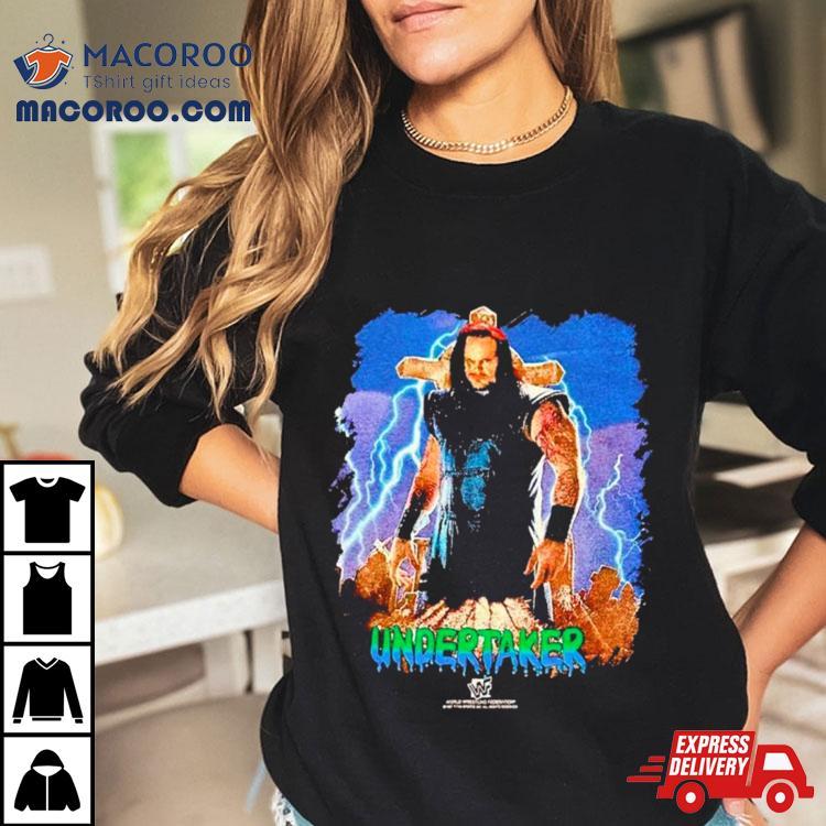 The Undertaker Wwe Legend Shirt The Undertaker Wwe Legend Shirt