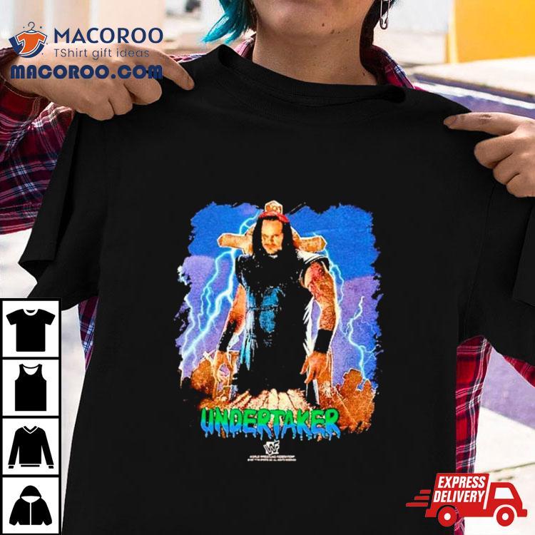 The Undertaker Wwe Legend Shirt The Undertaker Wwe Legend Shirt
