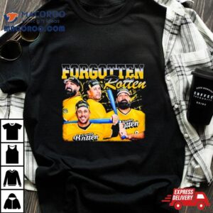 The Warehouse Games Forgotten Rotten Picture Collage T Shirt