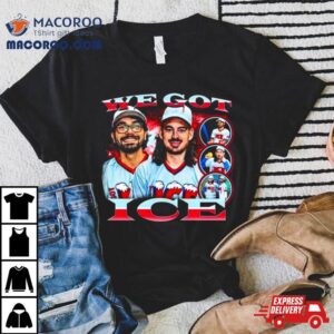 The Warehouse Games We Got Ice Picture Collage Tshirt