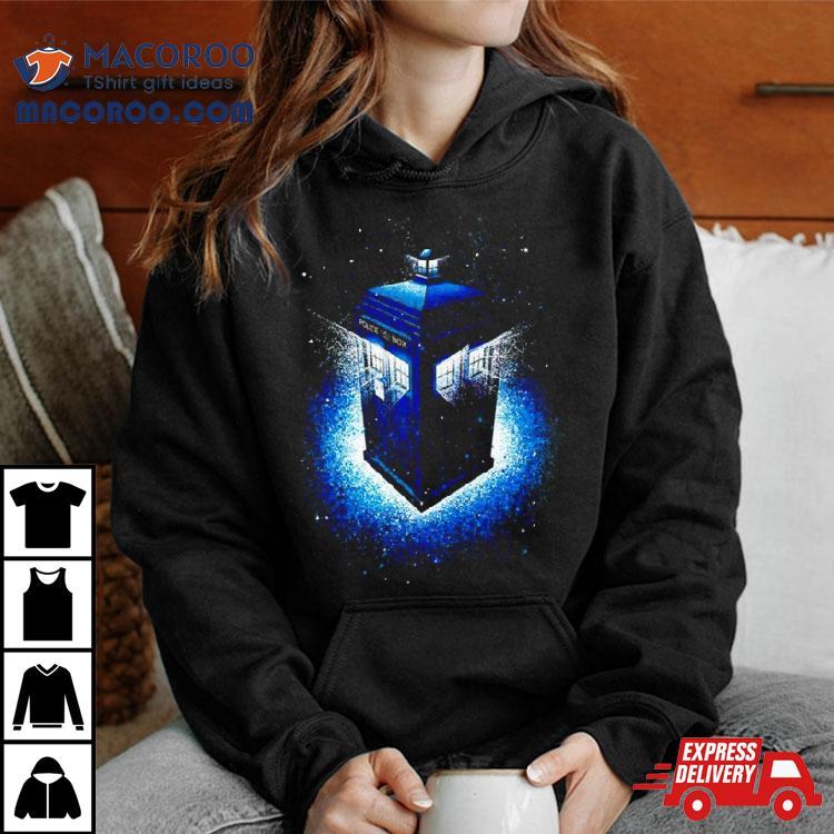 Time And Relative Dimension In Space Shirt Time And Relative Dimension In Space Shirt