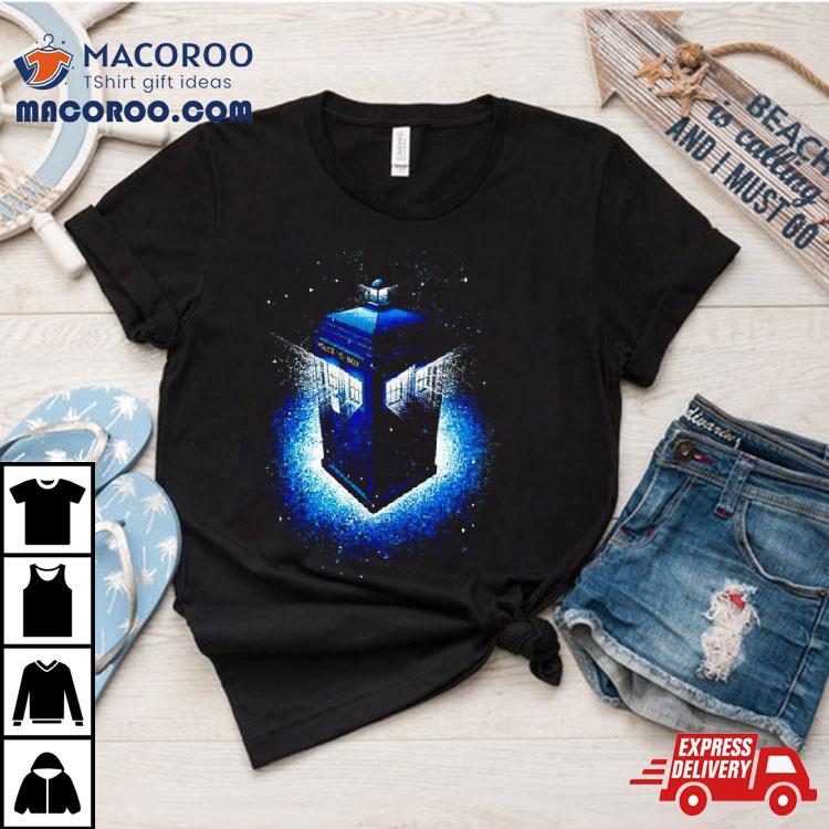 Time And Relative Dimension In Space Shirt Time And Relative Dimension In Space Shirt