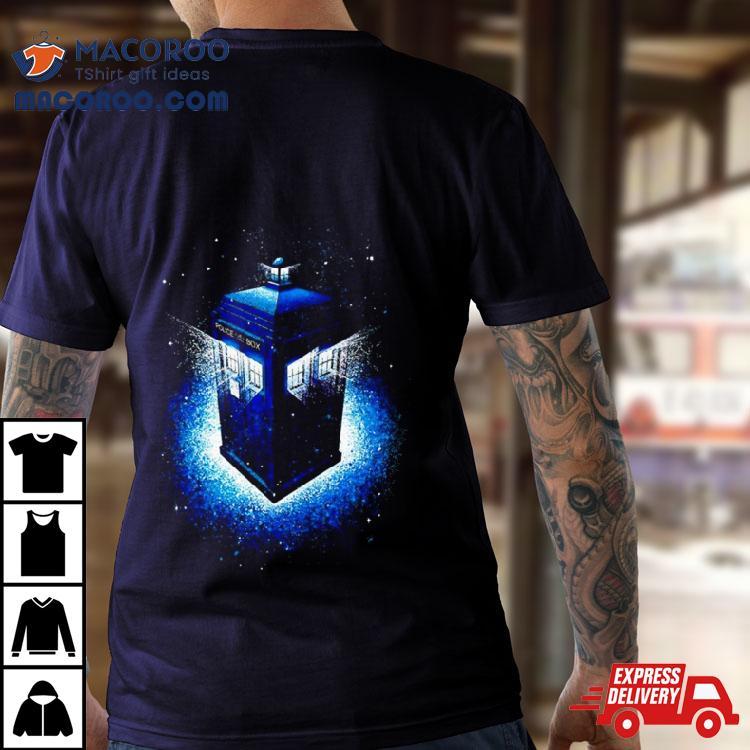 Time And Relative Dimension In Space Shirt Time And Relative Dimension In Space Shirt