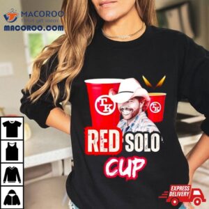 Toby Keith Red Solo Cup Tshirt