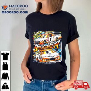 Toni Breidinger Celsius Daytona No Toyota Tundra Tshirt