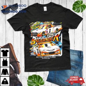 Toni Breidinger 2024 Celsius Daytona No 1 Toyota Tundra Shirt 3 Toni Breidinger Celsius Daytona No Toyota Tundra Tshirt