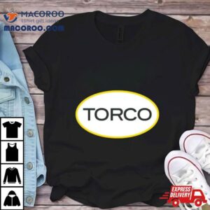 Torco Logo Tshirt