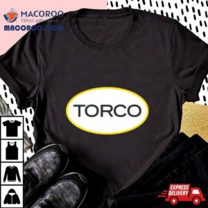 Torco Logo Tshirt