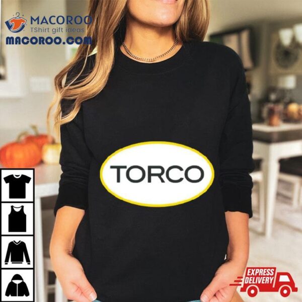 Torco Logo Shirt