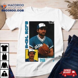 Toronto Blue Jays Dave Stieb Tshirt