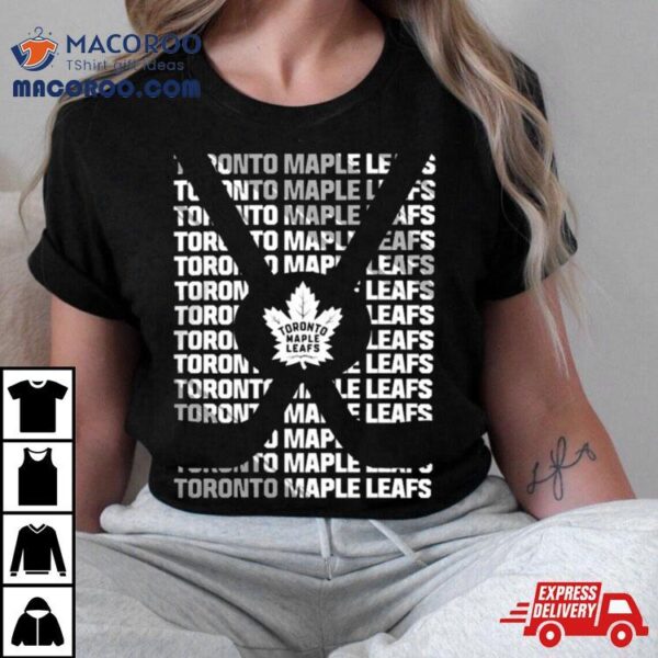 Toronto Maple Leafs Box T Shirt